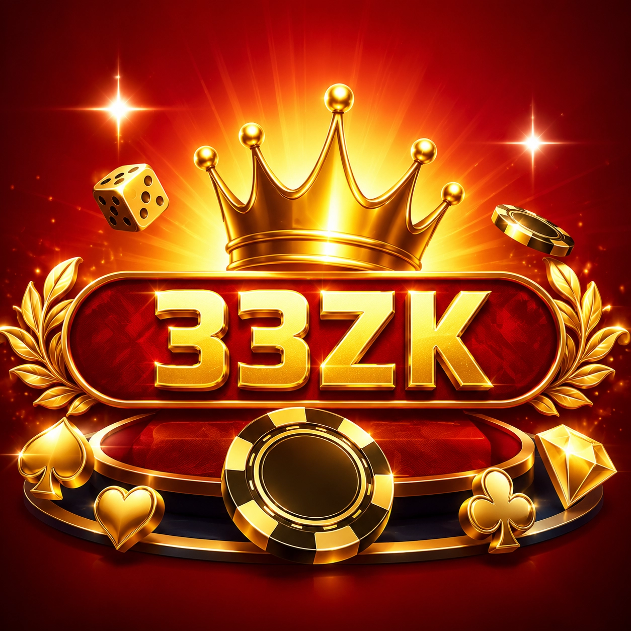 Aplikasi 33zk Terbaru dengan Fitur Terbaik — ikon APK