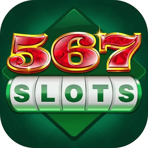 567slots APK Full Version untuk Android — ikon APK