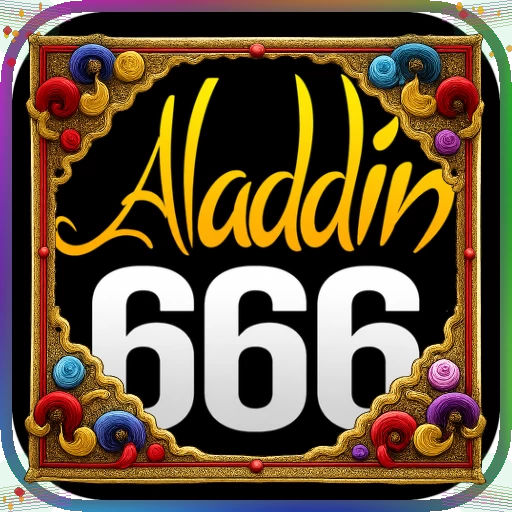 Aplikasi aladdin666 Terbaru dengan Fitur Terbaik — ikon APK