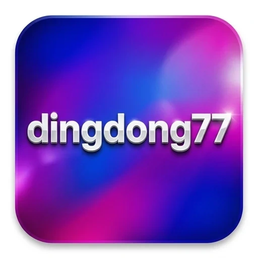 Panduan Lengkap Aplikasi dingdong77 untuk Pemula — ikon APK
