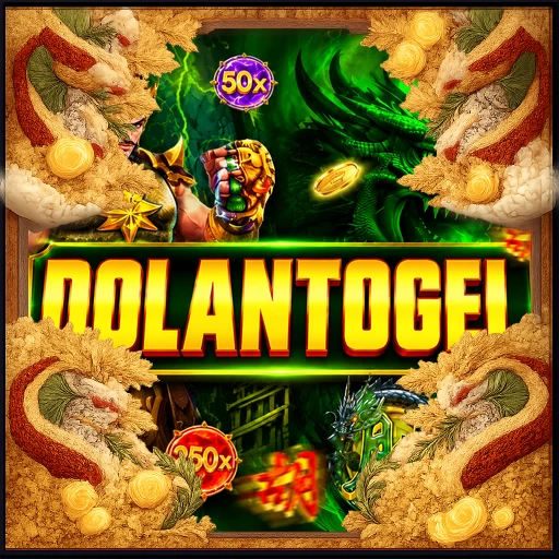 Aplikasi dolantogel Resmi: Download dan Instalasi — ikon APK