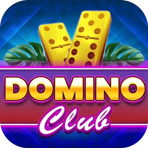 dominoclub APK Versi Terbaru untuk Android 2026 — ikon APK