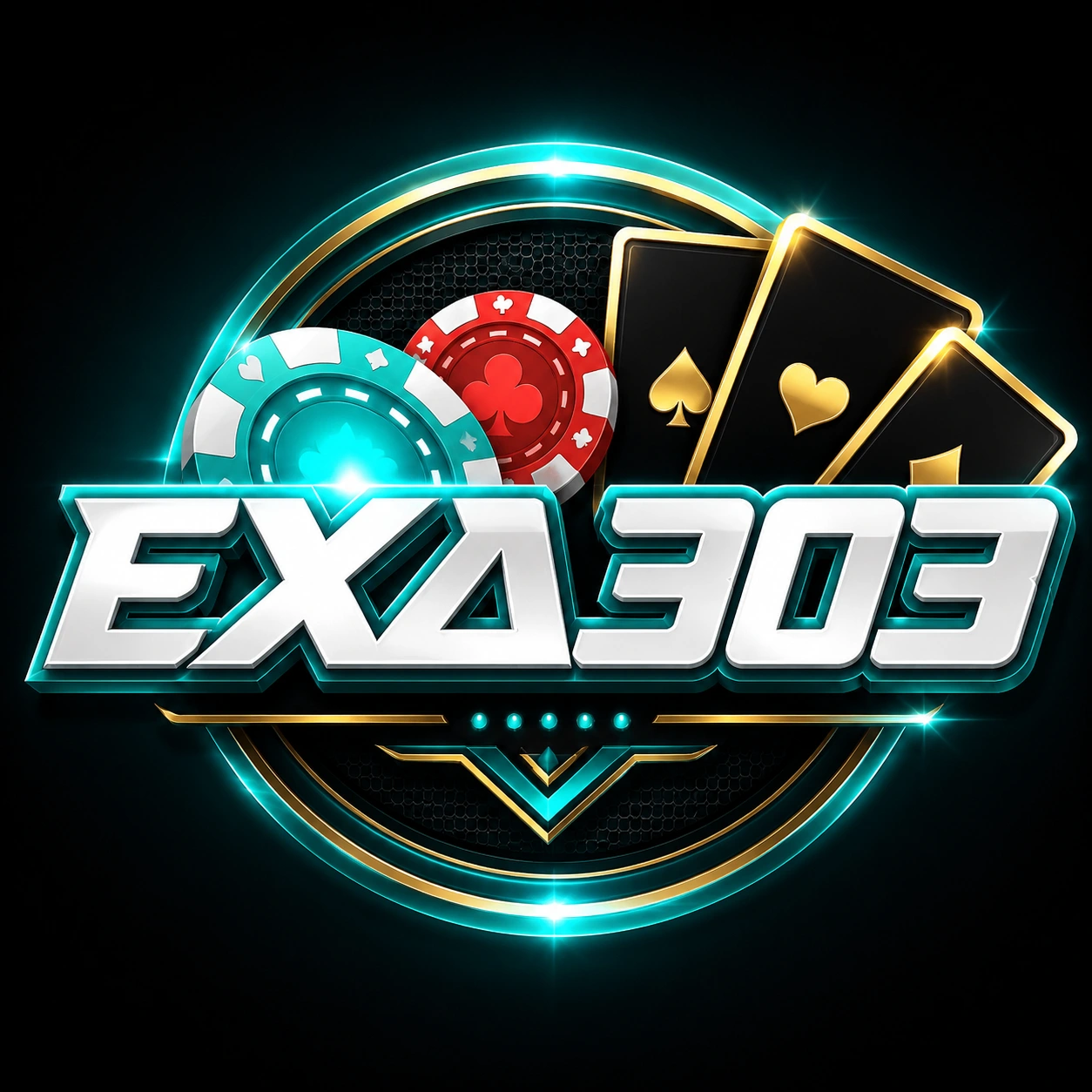 Aplikasi exa303 Ringan untuk Android — ikon APK