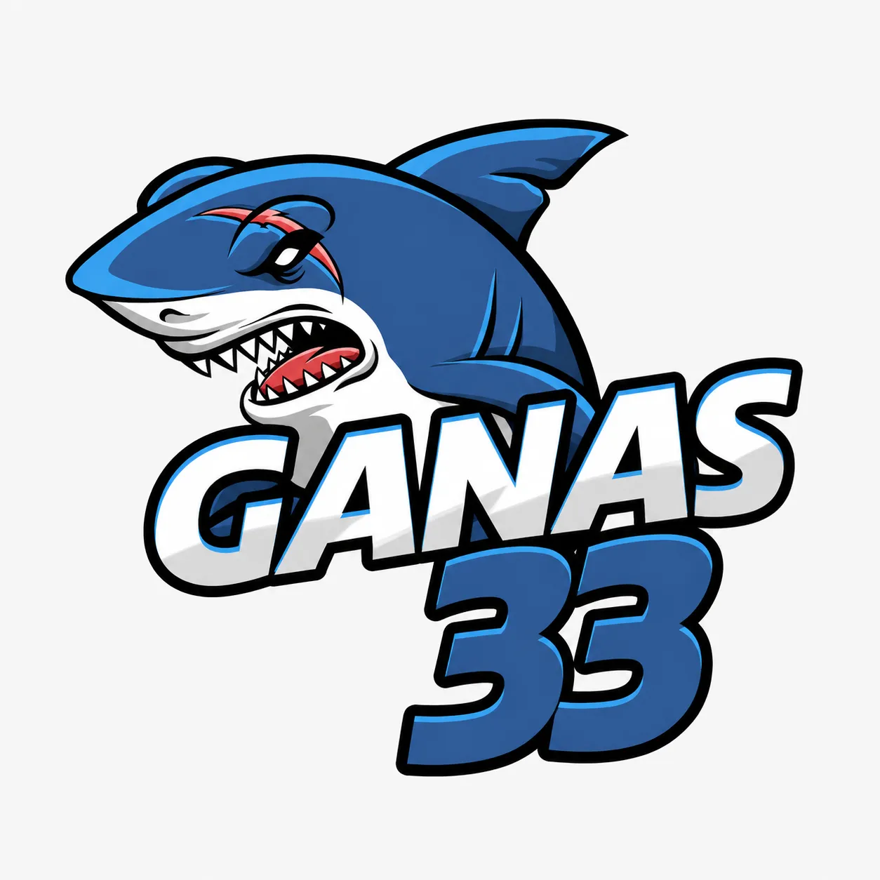 Aplikasi ganas33 Ringan untuk Android — ikon APK