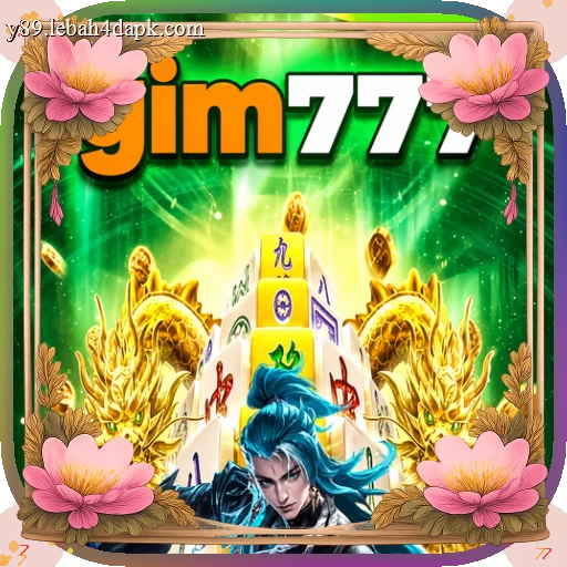 Aplikasi gim777 Terbaru dengan Fitur Terbaik — ikon APK