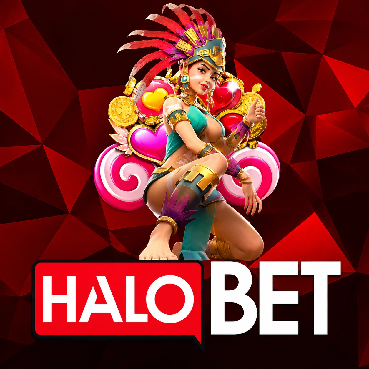 Update Aplikasi halobet Terbaru 2026 — ikon APK