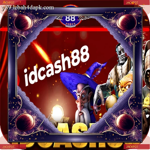 Aplikasi idcash88 Resmi dan Terpercaya di Android — ikon APK