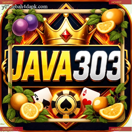 Kelebihan dan Fitur Aplikasi java303 Terbaru — ikon APK