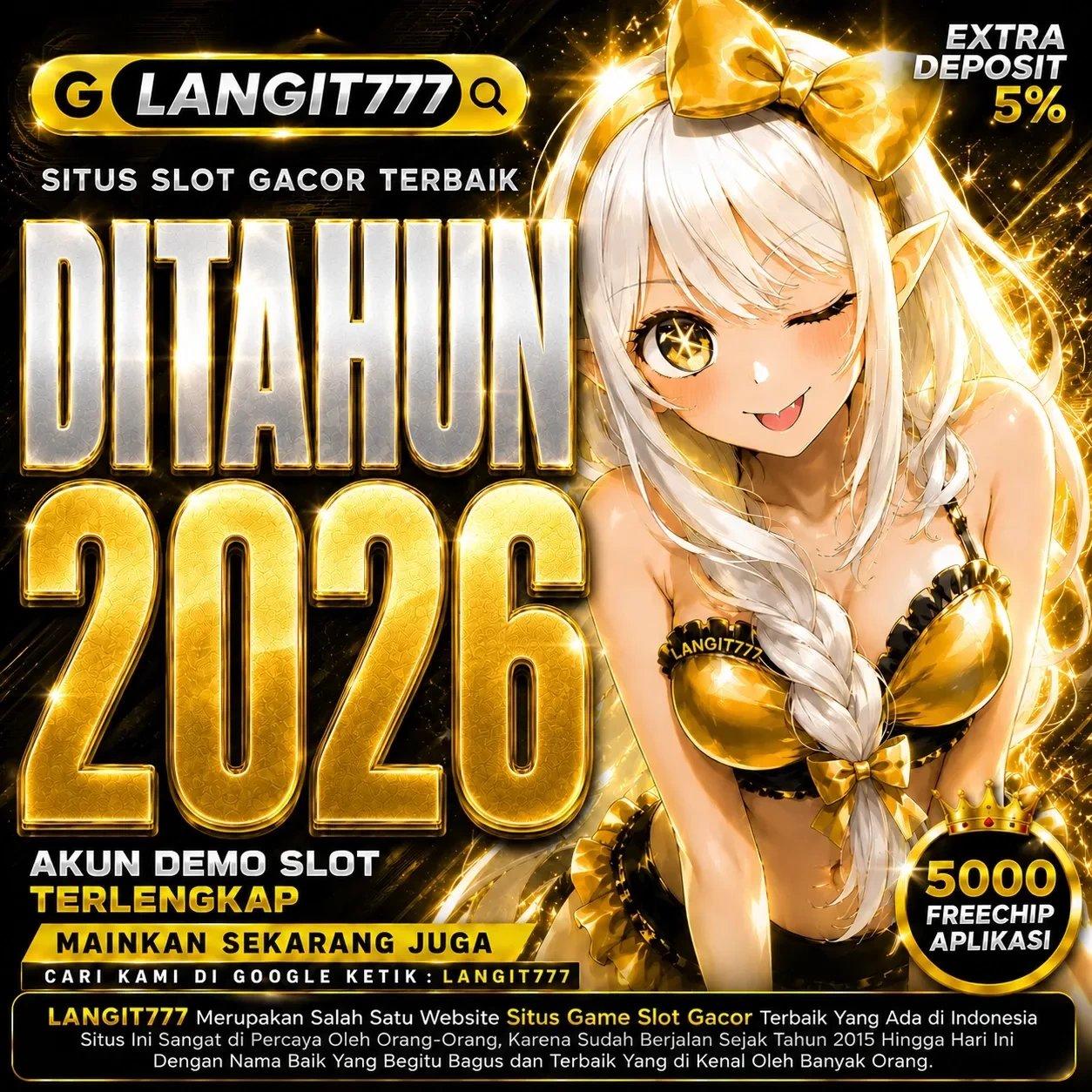 langit777 APK Full Version untuk Android — ikon APK
