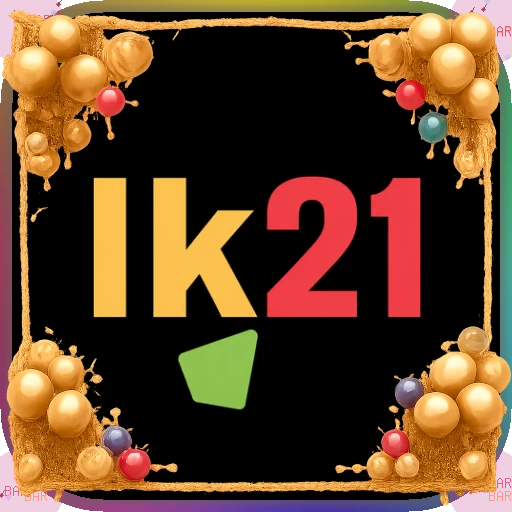 lk21 APK Versi Terbaru untuk Android 2026 — ikon APK