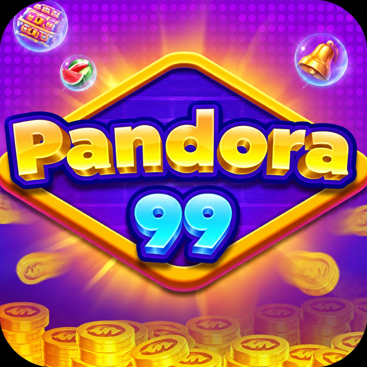 Update Aplikasi pandora99 Terbaru 2026 — ikon APK