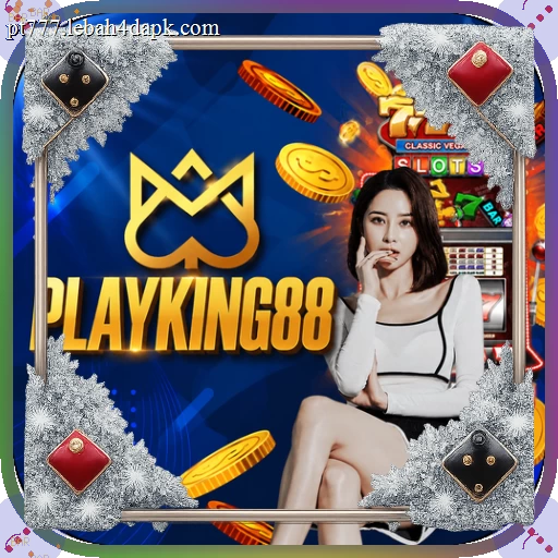 Panduan Instalasi Aplikasi playking88 di Android — ikon APK