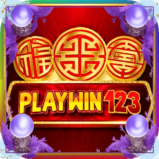 playwin123 App APK Terbaru — ikon APK