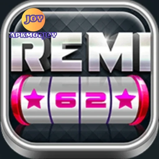 Cara Pasang remi62 di HP Android dengan Benar — ikon APK