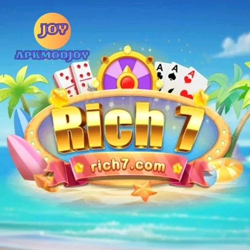 rich7 Terbaru: Download APK dan Info Lengkap — ikon APK