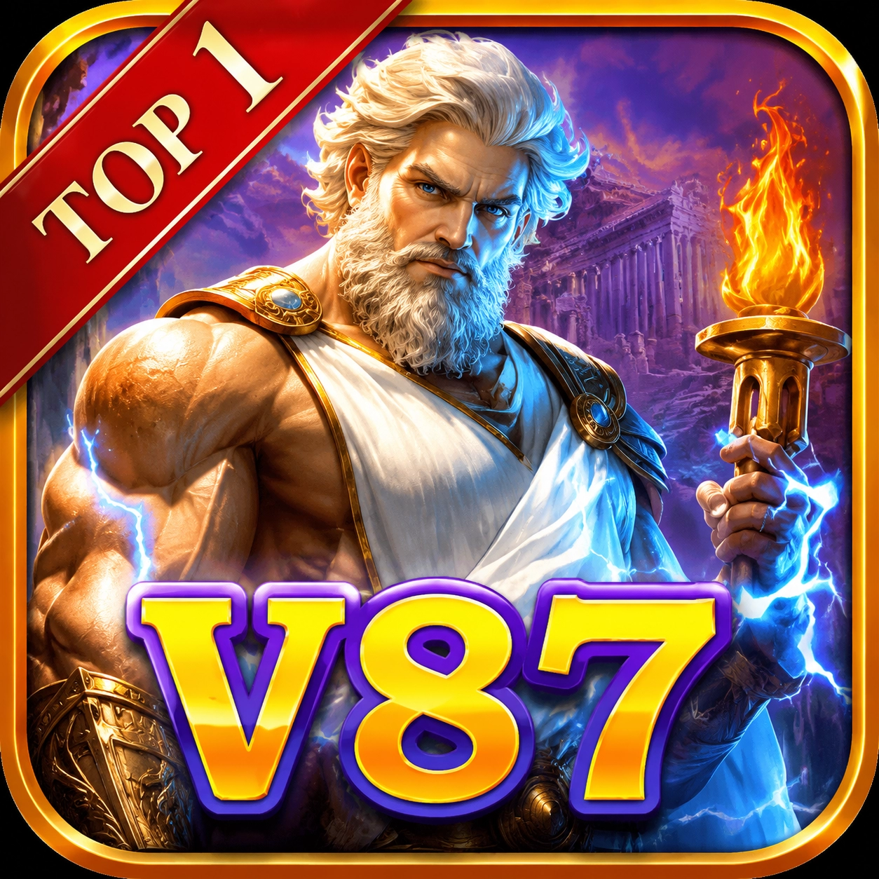 v87 APK Terbaru: Download Cepat dan Gratis — ikon APK