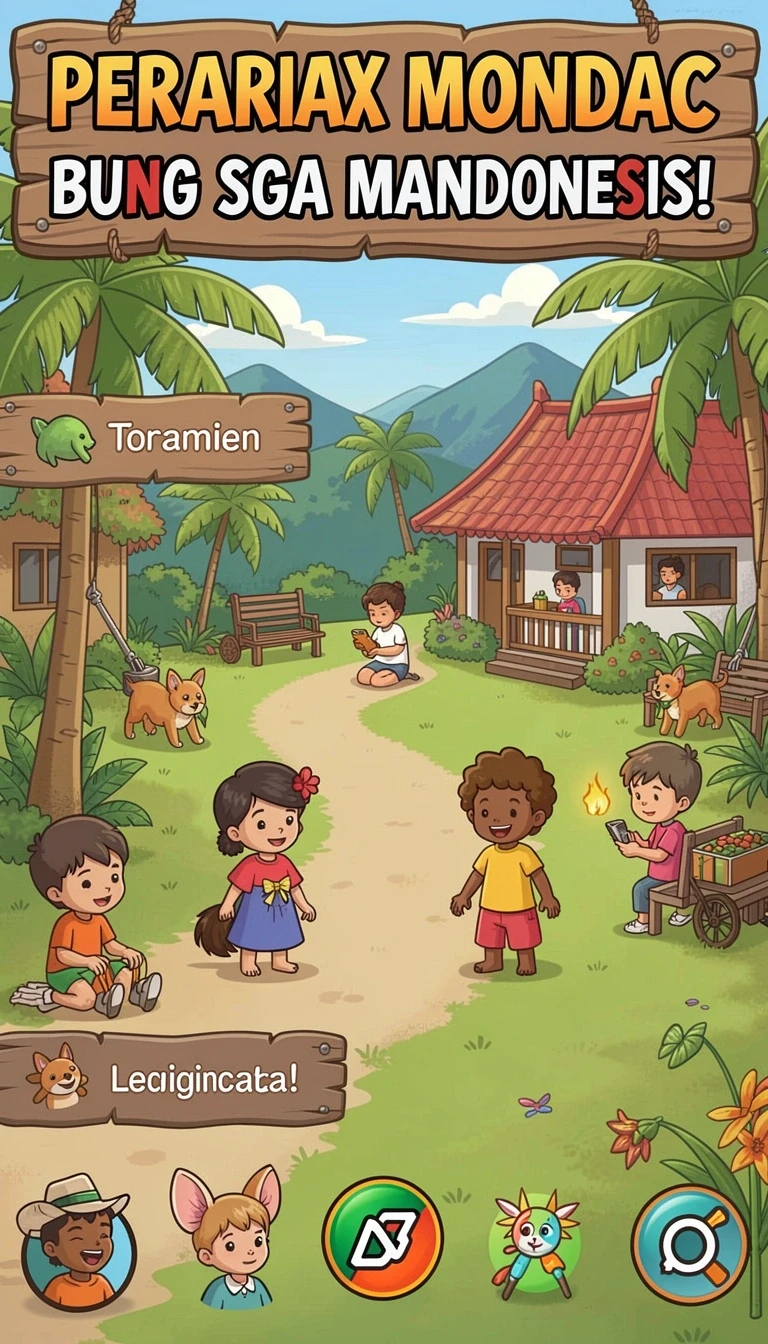 Beragam pilihan permainan menarik dalam aplikasi lengkap777 APK Terbaru dengan Fitur Lengkap.