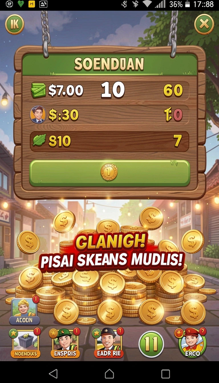 Beragam pilihan permainan menarik dalam aplikasi Update Aplikasi 99rp ke Versi Terbaru.