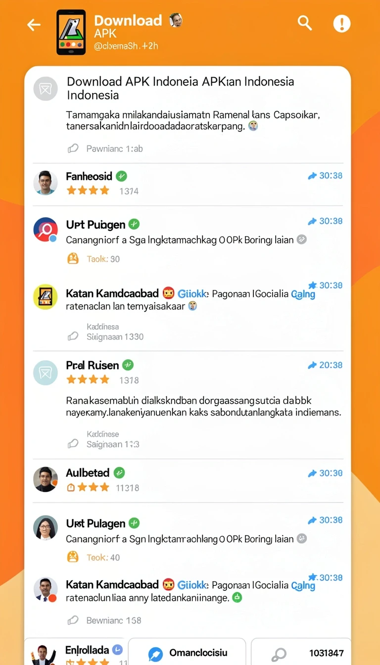 Beragam pilihan permainan menarik dalam aplikasi 6cf Terbaru: Download APK dan Info Lengkap.