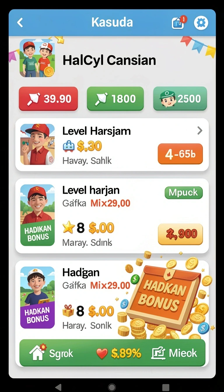 Beragam pilihan permainan menarik dalam aplikasi Review Aplikasi aa666 Versi Terbaru.