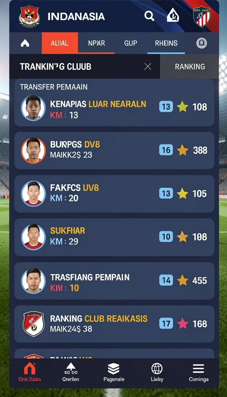 Beragam pilihan permainan menarik dalam aplikasi hokibonus APK Terbaru untuk Perangkat Android.