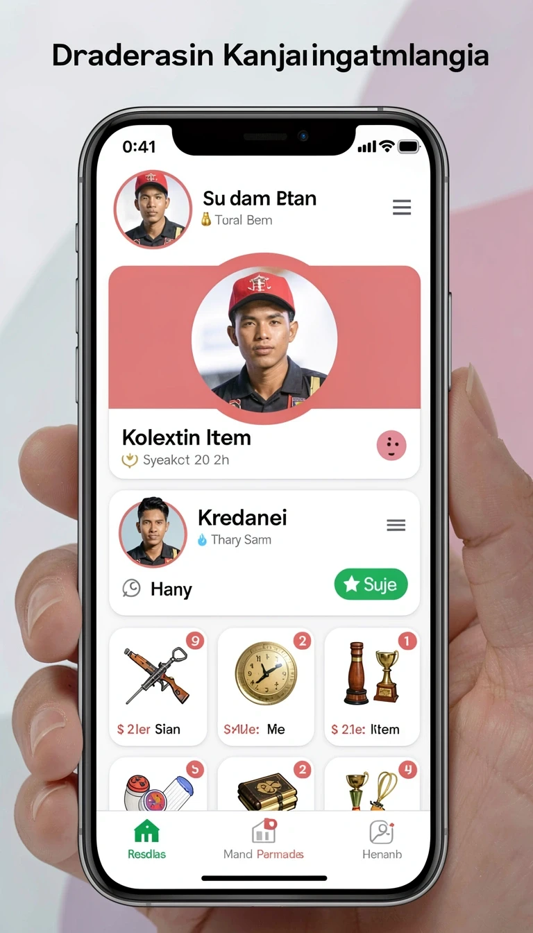Beragam pilihan permainan menarik dalam aplikasi jktplus APK Terbaru 2026 untuk Semua Perangkat.
