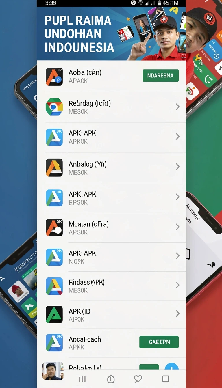 Beragam pilihan permainan menarik dalam aplikasi zs999 APK Full Version untuk Android.
