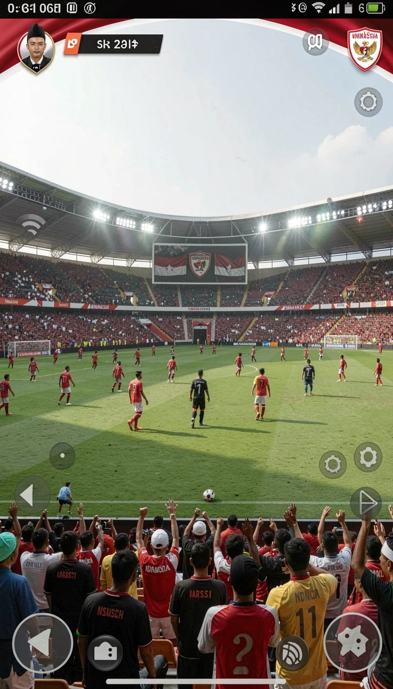 Beragam pilihan permainan menarik dalam aplikasi Aplikasi bola07 Terbaru untuk Android dan iOS.