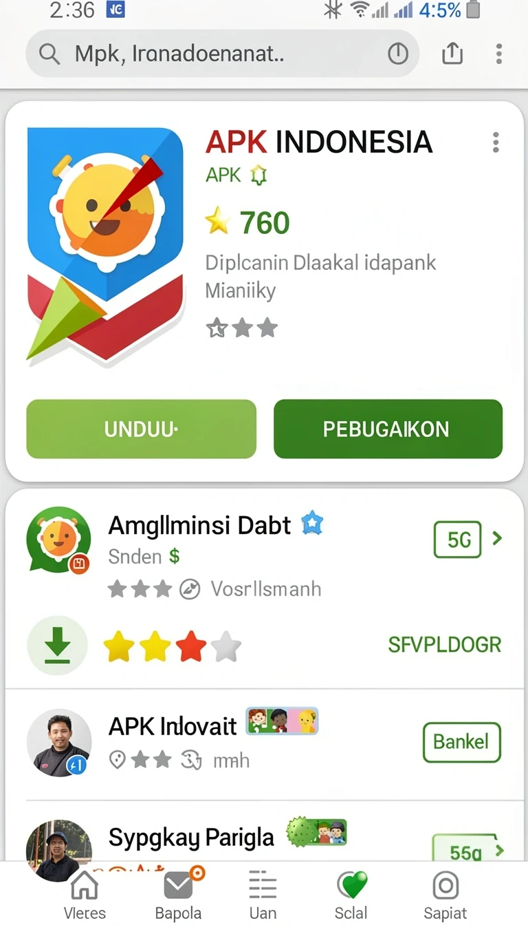 Beragam pilihan permainan menarik dalam aplikasi poker88 APK Terbaru untuk Android Tanpa Iklan.
