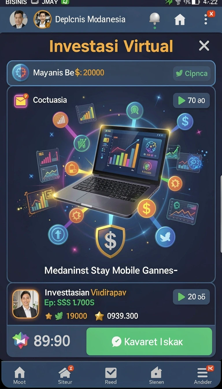 Beragam pilihan permainan menarik dalam aplikasi mega77 Terbaru untuk Android: Download APK Gratis.