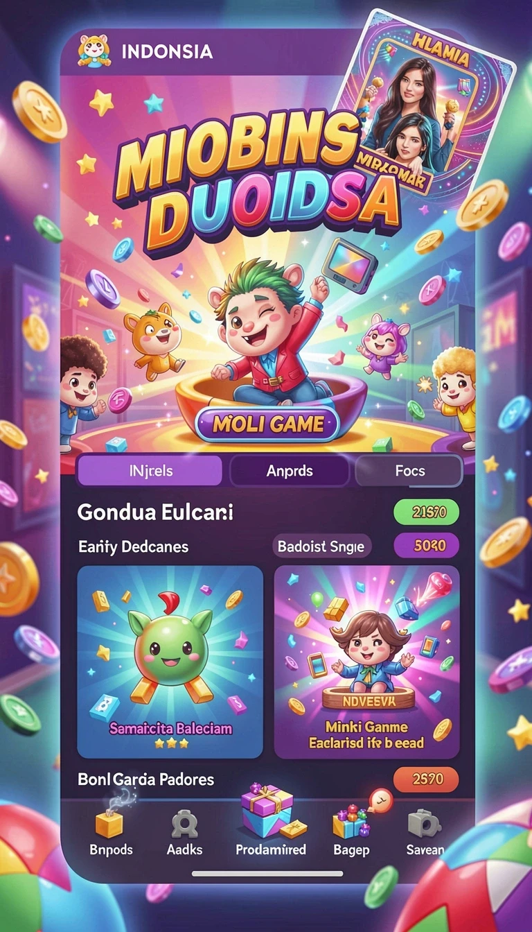 Beragam pilihan permainan menarik dalam aplikasi Cara Update Aplikasi luxury88 ke Versi Terbaru.