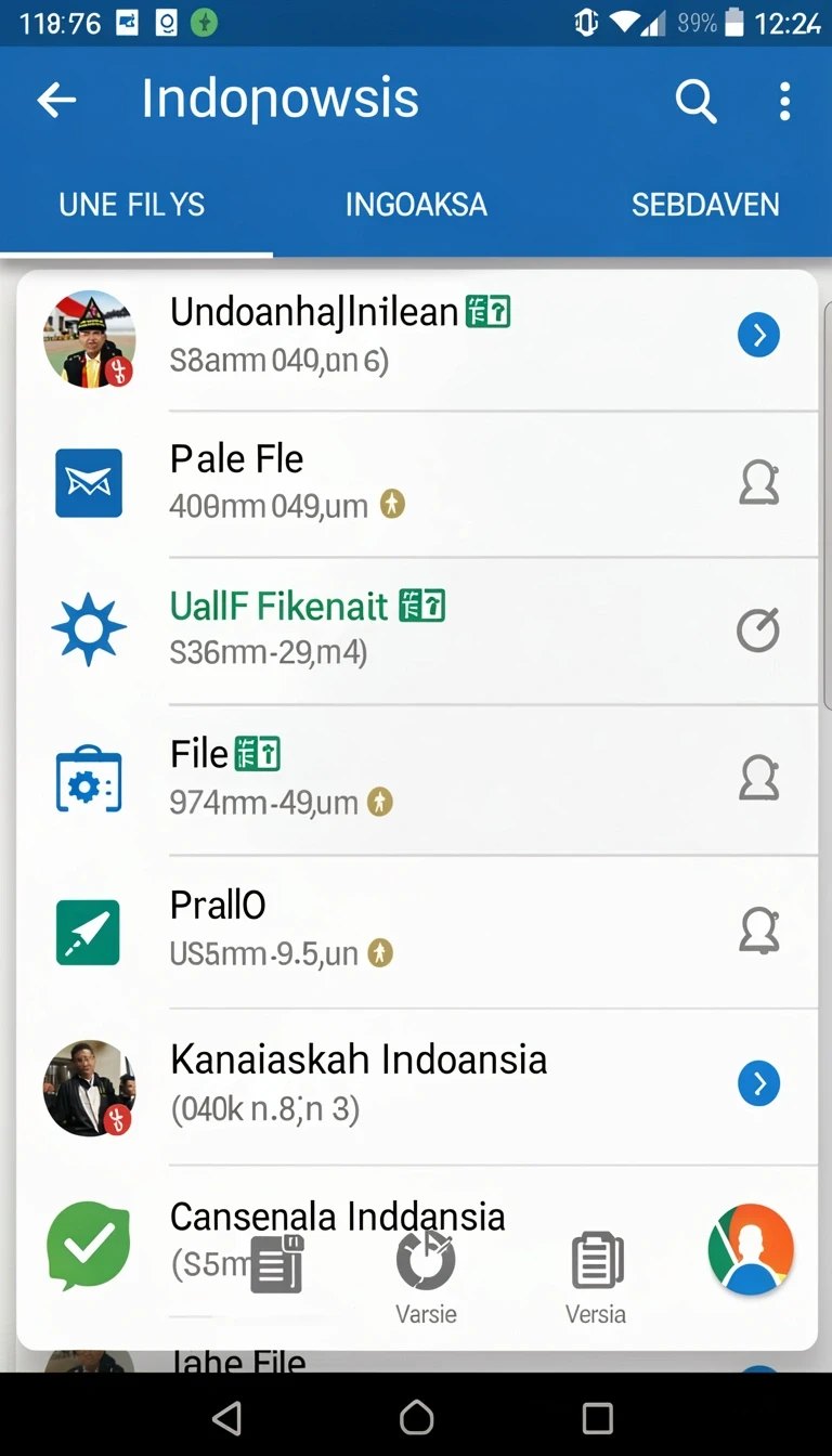 Beragam pilihan permainan menarik dalam aplikasi 33l Terbaru untuk Android: Download APK Gratis.