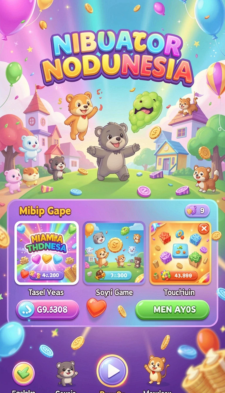 Beragam pilihan permainan menarik dalam aplikasi Aplikasi langit777 Terbaru untuk Android dan iOS.