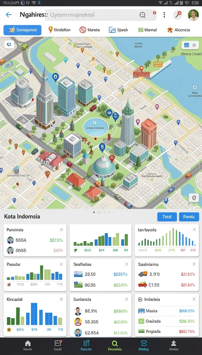 Beragam pilihan permainan menarik dalam aplikasi 77singa APK: Fitur, Ukuran, dan Link Download.