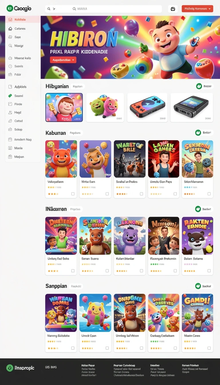 Beragam pilihan permainan menarik dalam aplikasi bandarcolok Versi Terbaru untuk Android Tanpa Ribet.