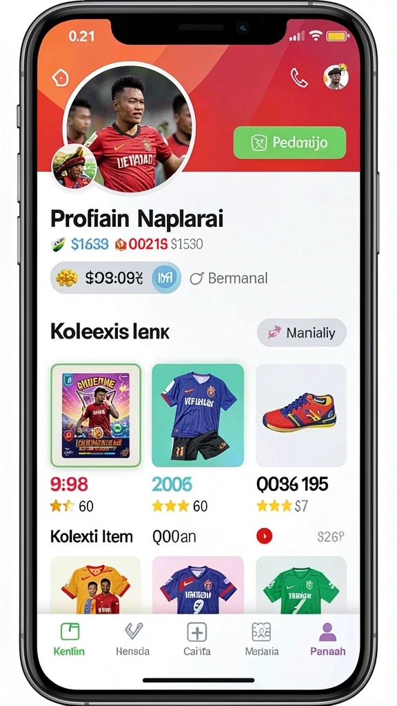 Beragam pilihan permainan menarik dalam aplikasi Cara Pasang batmantoto di HP Android dengan Benar.