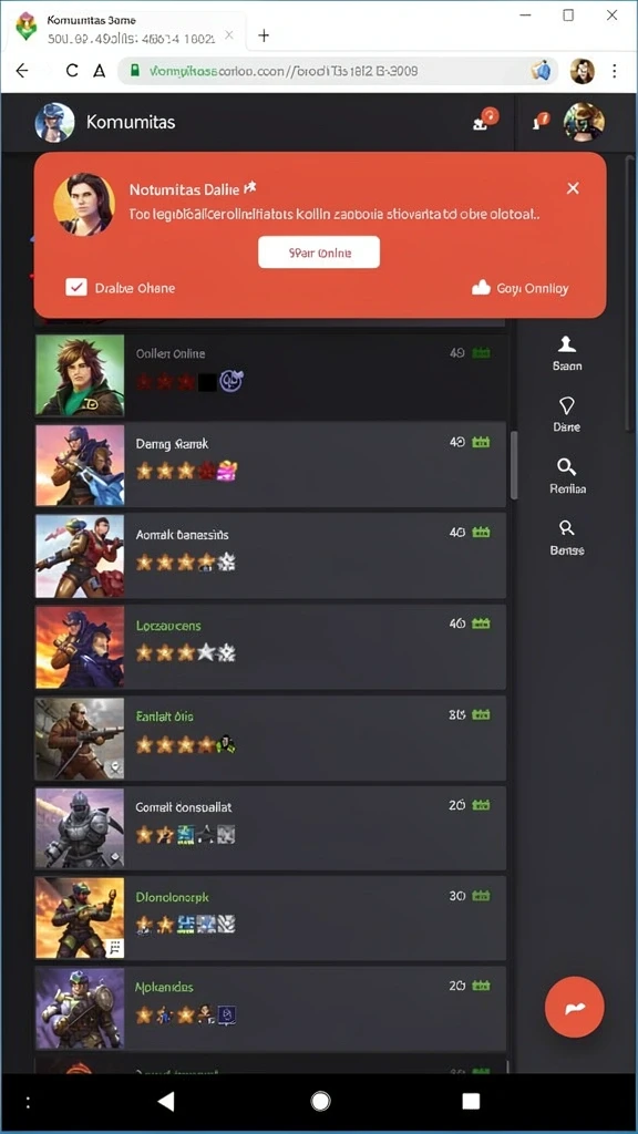 Beragam pilihan permainan menarik dalam aplikasi hiwin777 Terbaru: Download APK Resmi dan Aman.